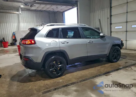 2014 Jeep Cherokee Limited z USA, uszkodzony, nr VIN 1C4PJMDS7EW233859